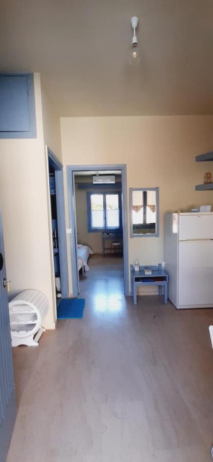 Aggelika'S Home Akrogiali Eksteriør bilde